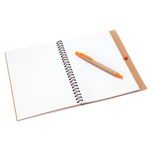 Carnet A5 avec stylo Akule Carnet A5 avec stylo Akule