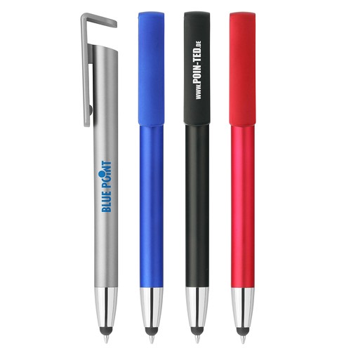 Ball-point pen "Jupiter" for touchscreens