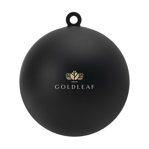 Christmas Bauble Ø 7 cm Recycled PP - Made in Europe