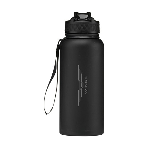 AquaSteel XL Wide RCS Recycled Water Bottle 900 ml AquaSteel XL Wide RCS Recycled Water Bottle 900 ml