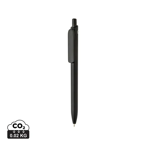 Stylo en ABS recyclé certifié GRS Bolt