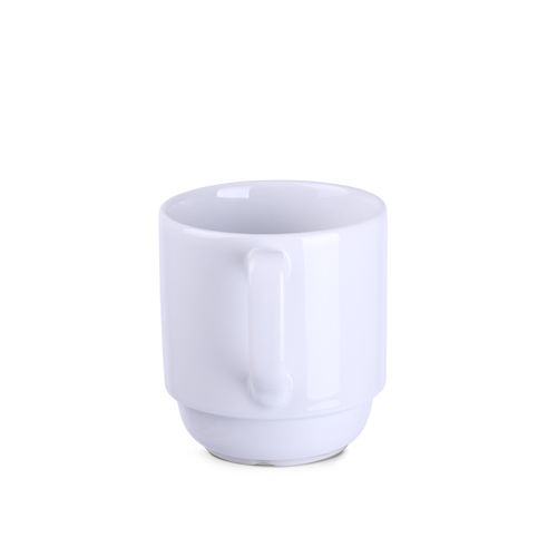 Mug Torino 280ml white