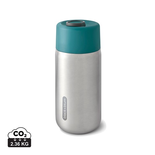 Black+Blum Insulated Leakproof Travel Cup Stainless Steel Black+Blum Insulated Leakproof Travel Cup Stainless Steel