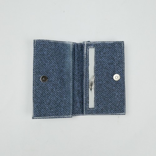 CUSTOMIZABLE COIN PURSE WALLET