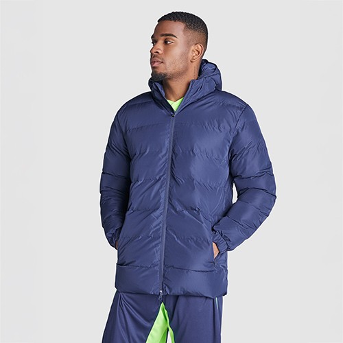 Cappotto sportivo imbottito NEPAL Cappotto sportivo imbottito NEPAL