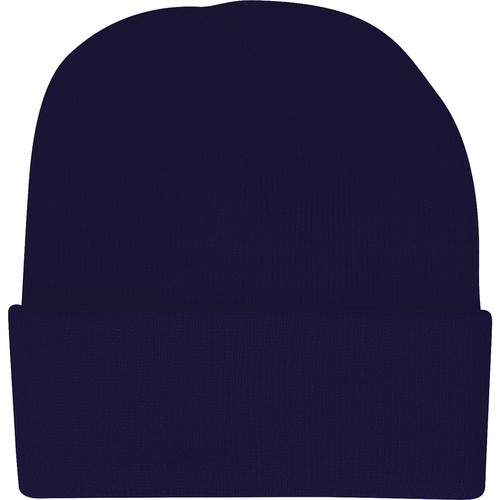 BONNET EN ACRYLIQUE DOUBLE COUCHE