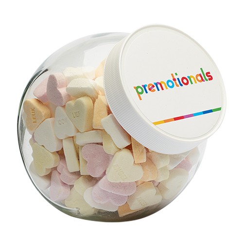 Candy jar 870 ml