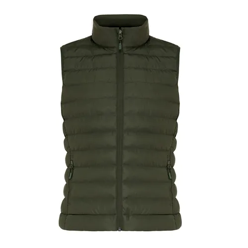 IQONIQ Meru Damen Bodywarmer aus recyceltem Polyester