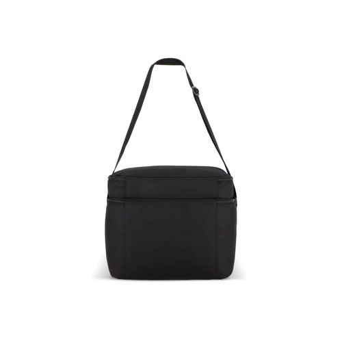 600D gerecycled PET koeltas met twee vakken 30 x 20 x 25 cm 12 L