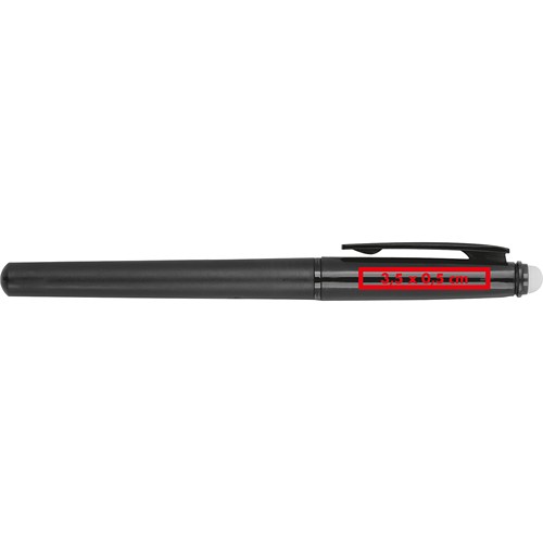 Erasable plastic gel pen Erasable plastic gel pen