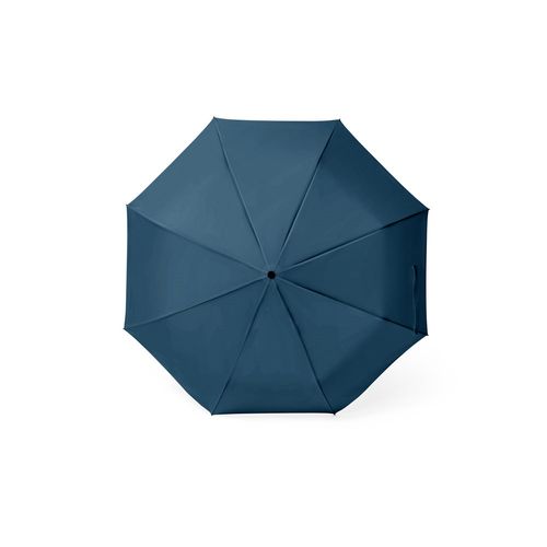 GEORGE. 21'' umbrella made from recycled polyester (100% rPET) 190T windproof pongee GEORGE. 21'' umbrella made from recycled polyester (100% rPET) 190T windproof pongee