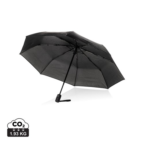 Swiss Peak Vito Aware™ RPET 21" Schirm mit auto open/close Swiss Peak Vito Aware™ RPET 21" Schirm mit auto open/close