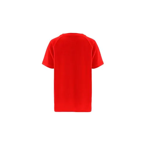THC MOVE KIDS. Kid's Technical short-sleeved polyester T-shirt THC MOVE KIDS. Kid's Technical short-sleeved polyester T-shirt
