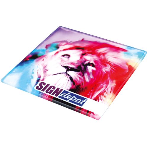 Dessous de verre - Carré