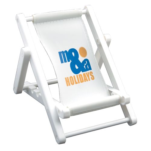 Mobile Deck Chair** Mobile Deck Chair**