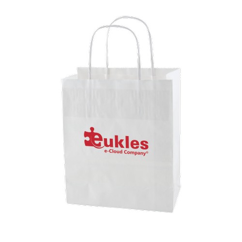 Paper bag 240x120x310 mm Paper bag 240x120x310 mm