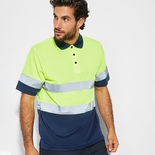High-vis polo shirt POLARIS High-vis polo shirt POLARIS