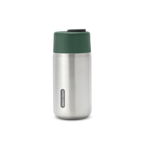 Black+Blum geisoleerde lekvrije reisbeker 340ml. Black+Blum geisoleerde lekvrije reisbeker 340ml.
