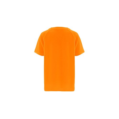 THC MOVE KIDS. Kid's Technical short-sleeved polyester T-shirt