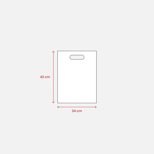80 g/m2 non-woven fabric, heat-sealed shopping bag 80 g/m2 non-woven fabric, heat-sealed shopping bag