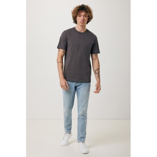 Camiseta IQONIQ Brett de algodón reciclado