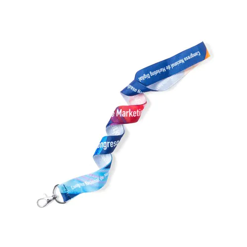 Sublimatie Lanyard Nopak