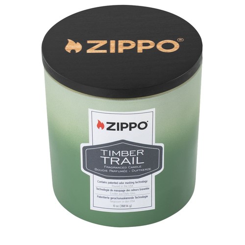 Zippo Odor-Masking Candle Timber Trail Zippo Odor-Masking Candle Timber Trail