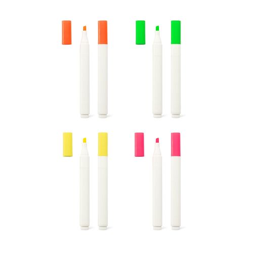 HARRISON. PP highlighter with matte finish HARRISON. PP highlighter with matte finish