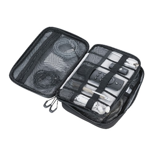 Black Connected Organizer TROIKA BLACK CONNECTED Black Connected Organizer TROIKA BLACK CONNECTED