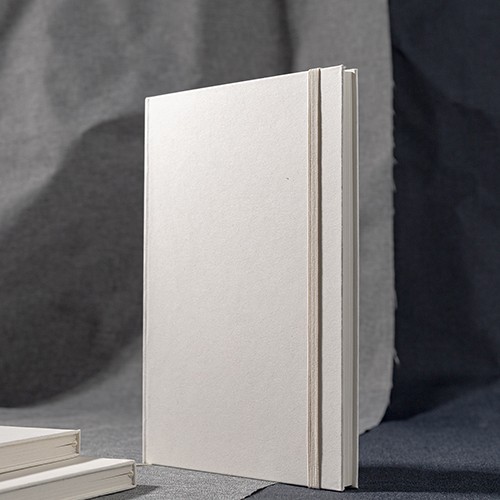 Cahier A5 recyclé Carrè