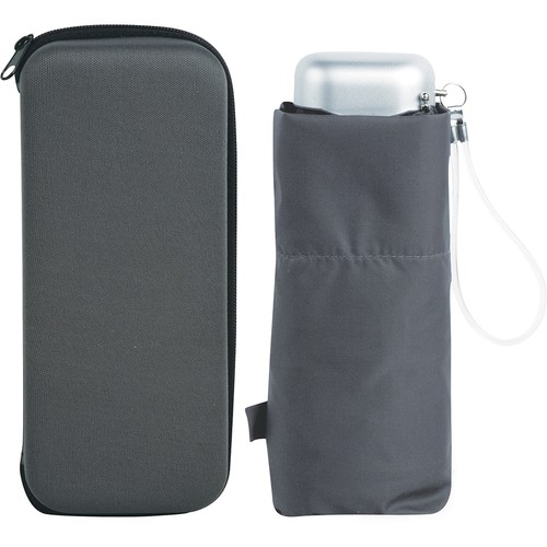 PARAPLUIE SUPER MINI 21” EN ALUMINIUM ET NYLON 190T PARAPLUIE SUPER MINI 21” EN ALUMINIUM ET NYLON 190T