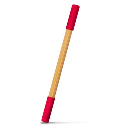 Bambusowy długopis 2 w 1, "wieczny" ołówek | Mikayla Bambusowy długopis 2 w 1, "wieczny" ołówek | Mikayla