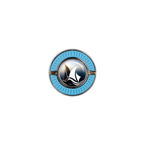 Ball marker holder Atomic Ball marker holder Atomic