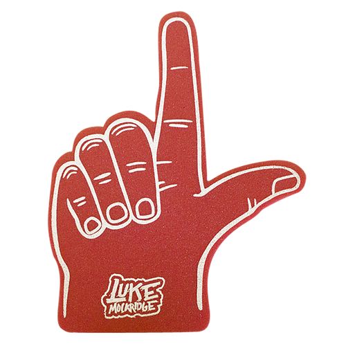foam hand foam hand