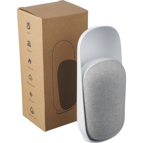 Recycled ABS speaker Rumi