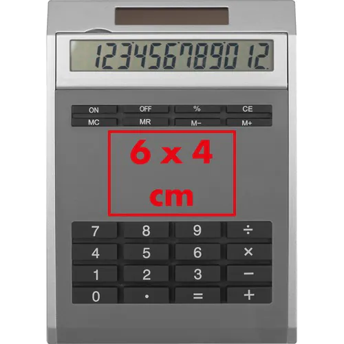 Bureaurekenmachine Dubrovnik