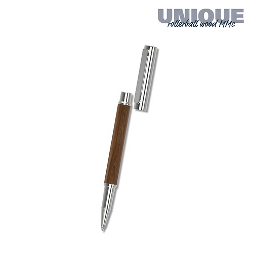 Unique rollerball wood MMc