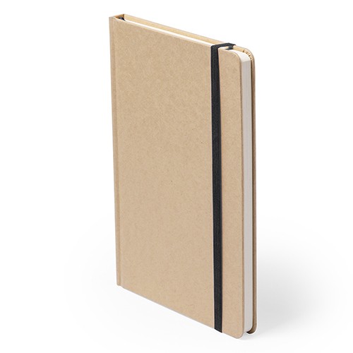 Carnet A6 avec pages blanches Korken
