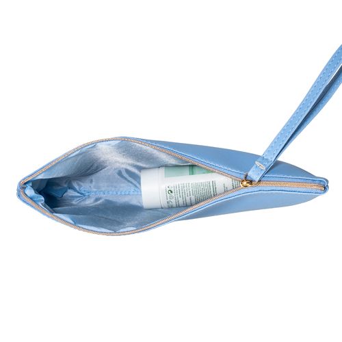 Bolso multiusos de PU saffiano de grano fino Bolso multiusos de PU saffiano de grano fino