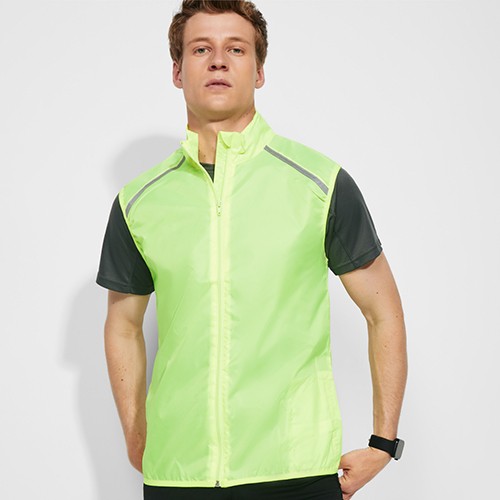 Gilet technique léger JANNU