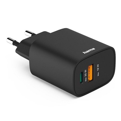 Ładowarka ścienna 30W Hama