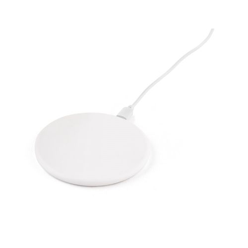 SOVERY. Superfast 10W wireless charger in recycled ABS (100%r ABS)