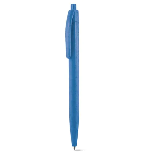 STYLO À BILLE EN PAILLE DE BLÉ+ABS STYLO À BILLE EN PAILLE DE BLÉ+ABS