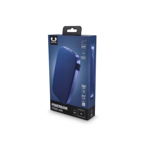 2PB27100 I Fresh 'n Rebel Powerbank 27000mAh 65W 2PB27100 I Fresh 'n Rebel Powerbank 27000mAh 65W