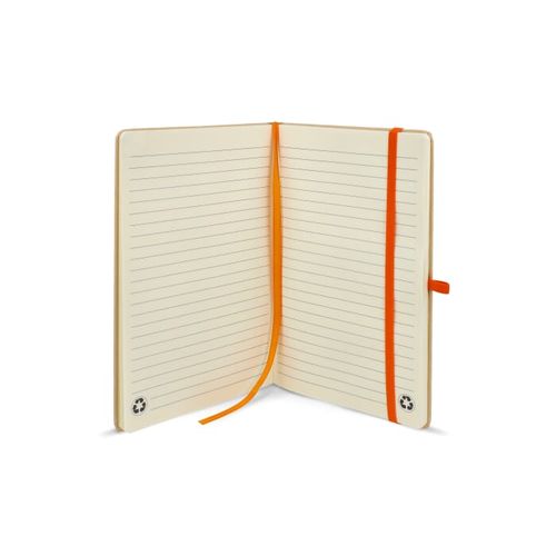 Notitieboek Kraftpapier A5 Notitieboek Kraftpapier A5