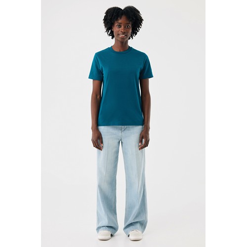 T-shirt léger en coton recyclé IQONIQ Sierra