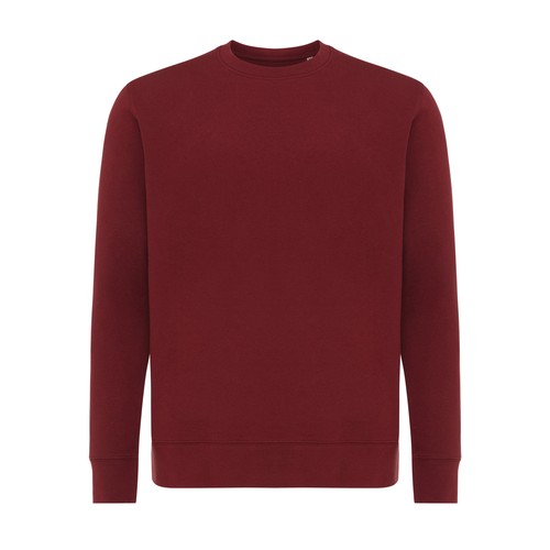 Cuello redondo de algodón reciclado IQONIQ Etosha Cuello redondo de algodón reciclado IQONIQ Etosha