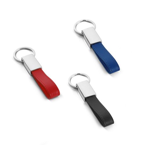 WATOH. Porte-clés en métal et PU WATOH. Porte-clés en métal et PU