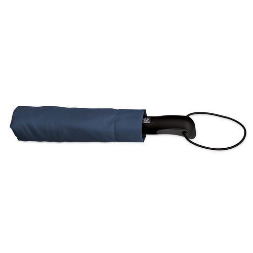 CAMPANELA. 190T compact pongee umbrella with automatic opening and closing CAMPANELA. 190T compact pongee umbrella with automatic opening and closing