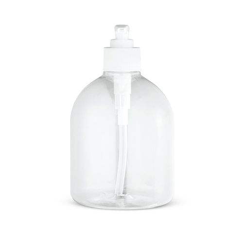 REFLASK 500. Bottle with dispenser in PE and PP 500 mL REFLASK 500. Bottle with dispenser in PE and PP 500 mL